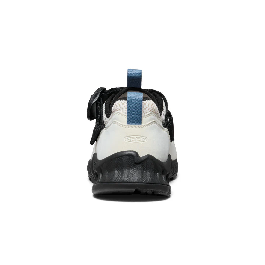 All Gender Hoodzerra Sandal  |  Silver Birch/Black - Image 5