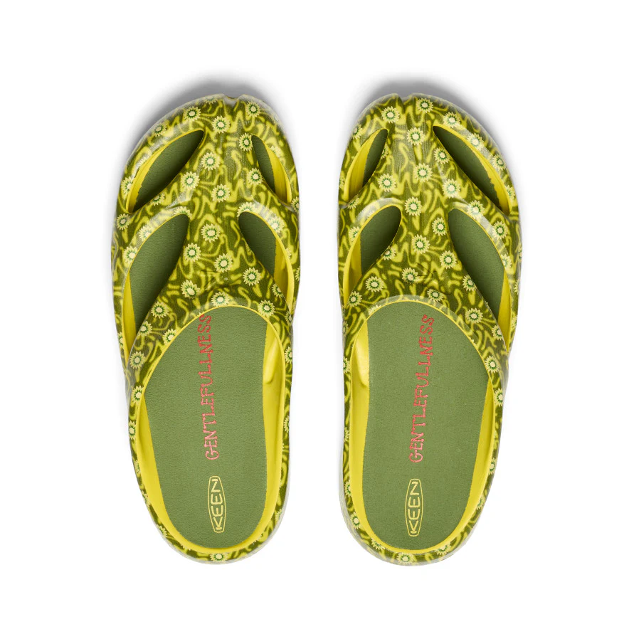 Shanti Arts Clog x Gentle Fullness  |  GF Flowers - Image 4