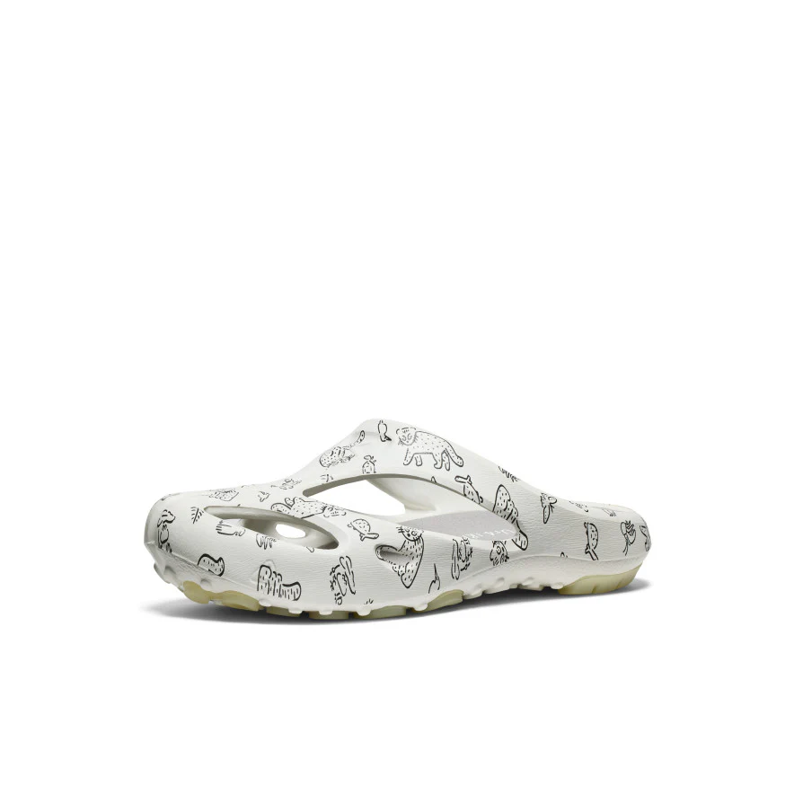 All Gender Shanti Arts Clog x Us 4 IRIOMOTE  |  Us 4 Iriomote - Image 2
