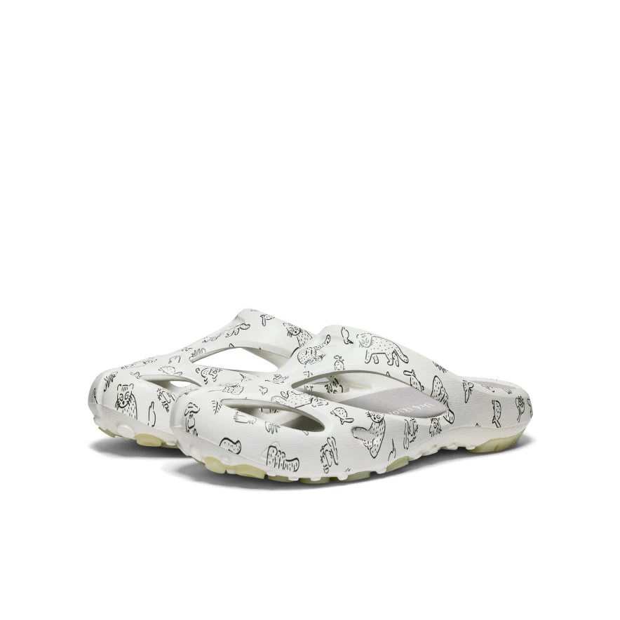 All Gender Shanti Arts Clog x Us 4 IRIOMOTE  |  Us 4 Iriomote - Image 3