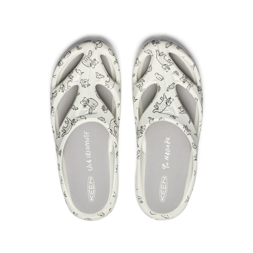 All Gender Shanti Arts Clog x Us 4 IRIOMOTE  |  Us 4 Iriomote - Image 4