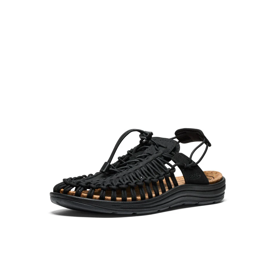 All Gender UNEEK II Convertible | Black/Black - Image 3