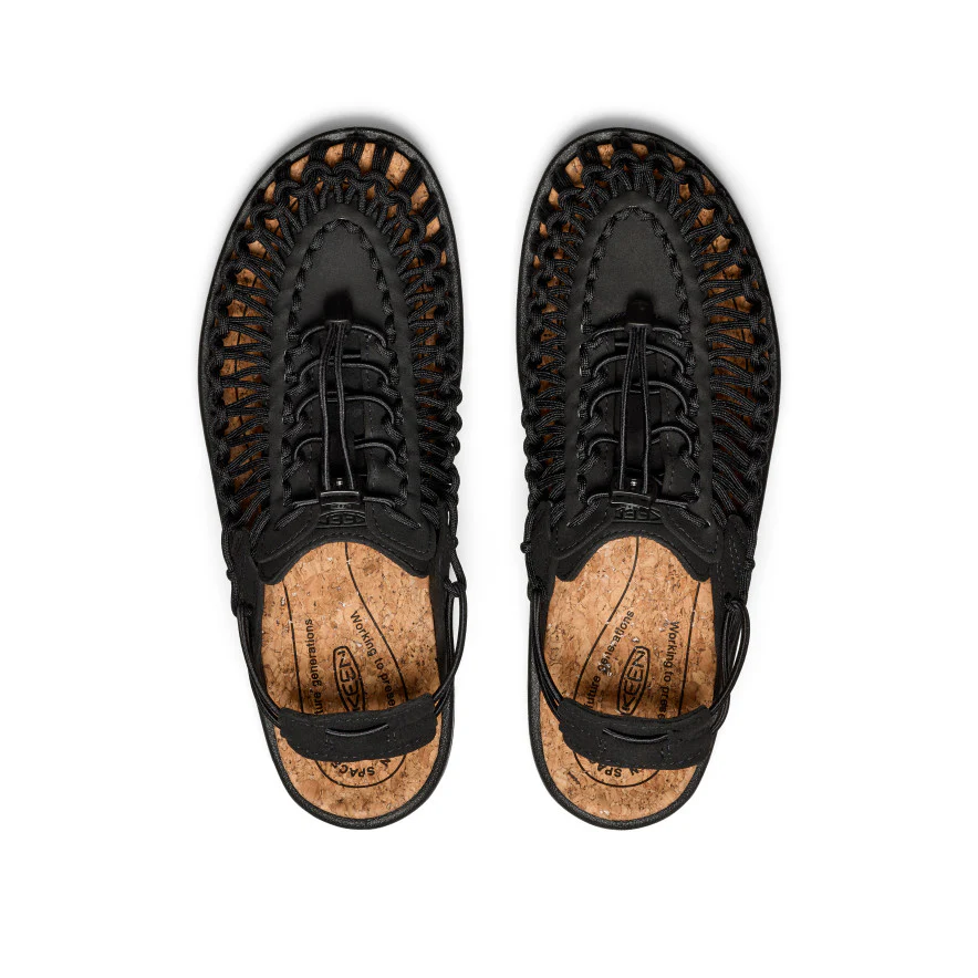 All Gender UNEEK II Convertible | Black/Black - Image 4