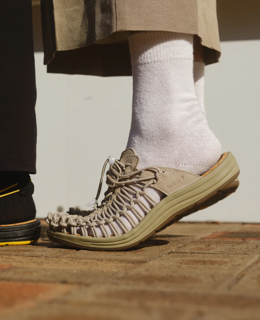 All Gender UNEEK II Convertible | Black/Black - Image 8