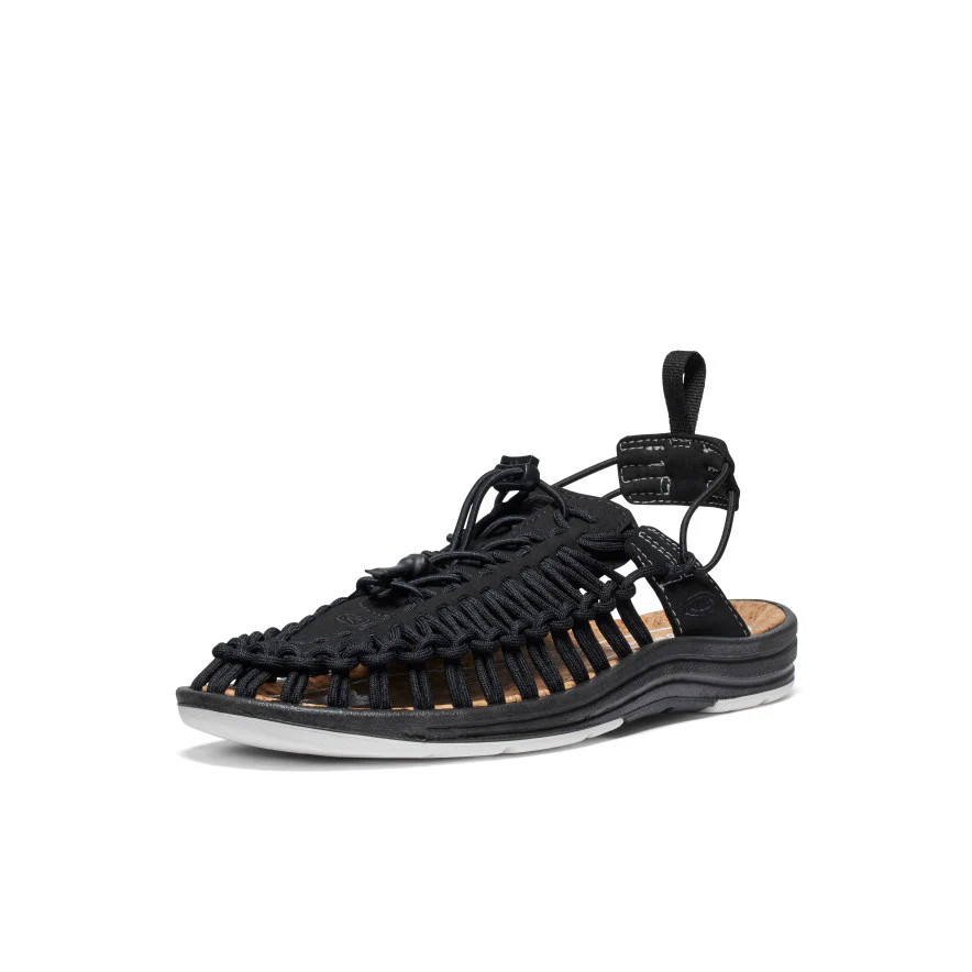 All Gender UNEEK II Convertible x Mita Sneakers  |  Black/Ms4 - Image 3