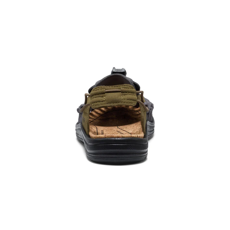 All Gender UNEEK II Convertible  |  Magnet/Dark Olive - Image 5