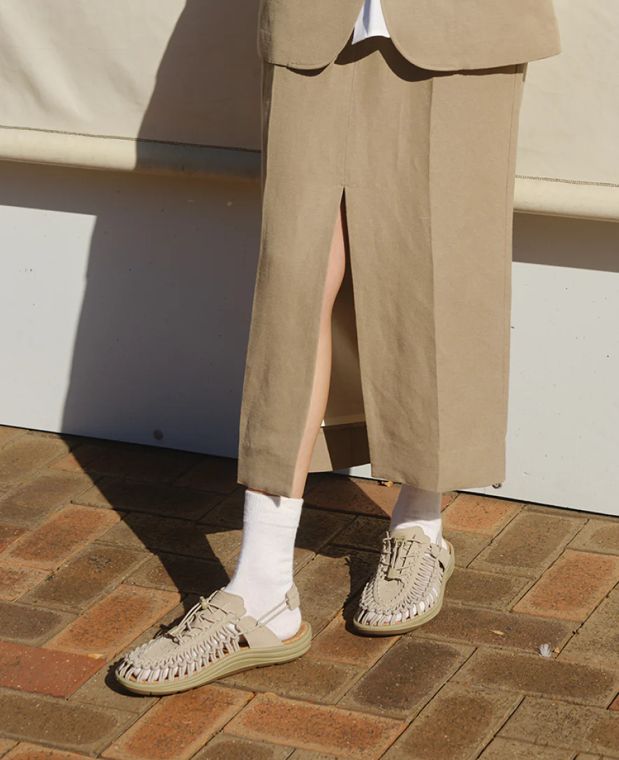 All Gender UNEEK II Convertible  |  Magnet/Dark Olive - Image 9