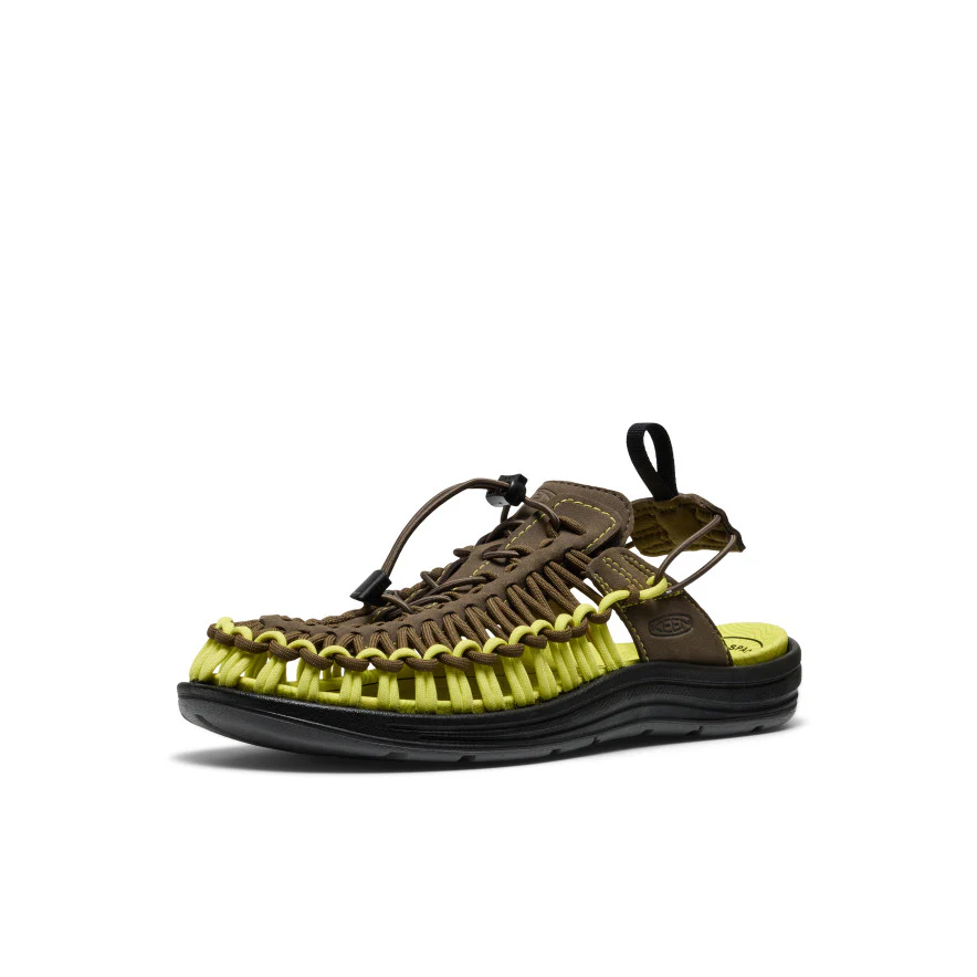 All Gender UNEEK II Convertible Metalwood | Metalwood Limeade - Image 3
