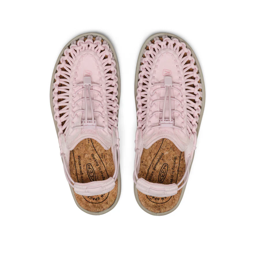 All Gender UNEEK II Convertible  |  Pale Lilac/Plaza Taupe - Image 4