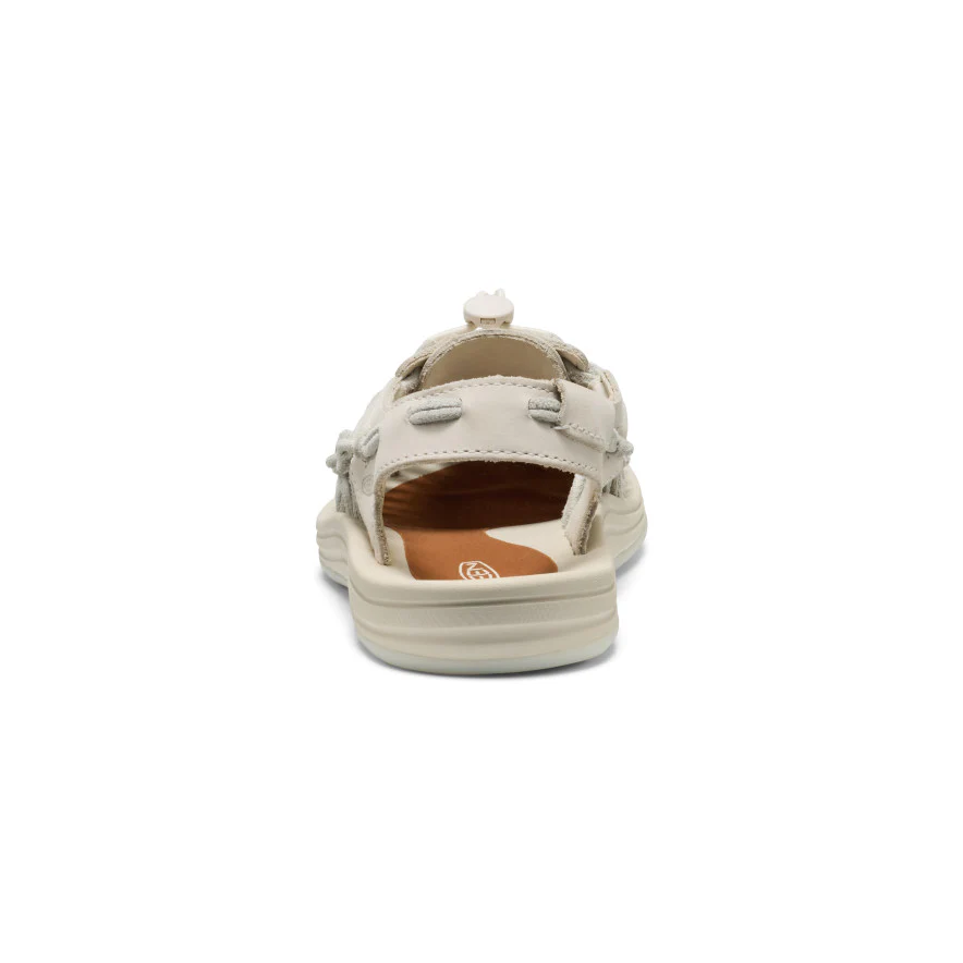 All Gender UNEEK Leather Sneaker  |  Atmosphere Birch - Image 5
