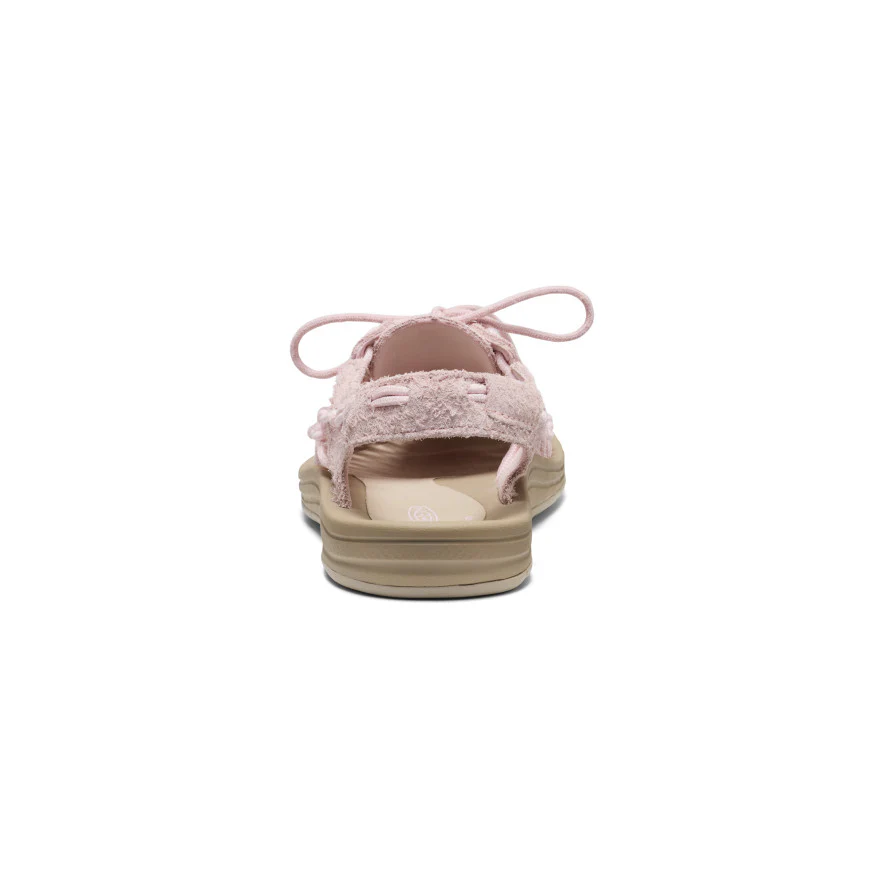 All Gender UNEEK Leather Sneaker  |  Pale Lilac/Plaza Taupe - Image 5