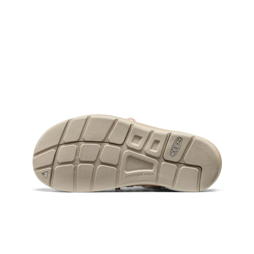 All Gender UNEEK Leather Sneaker  |  Pale Lilac/Plaza Taupe - Image 6