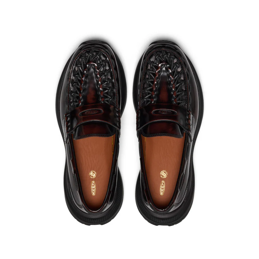 All Gender UNEEK Loafer WK  |  Cordovan - Image 4