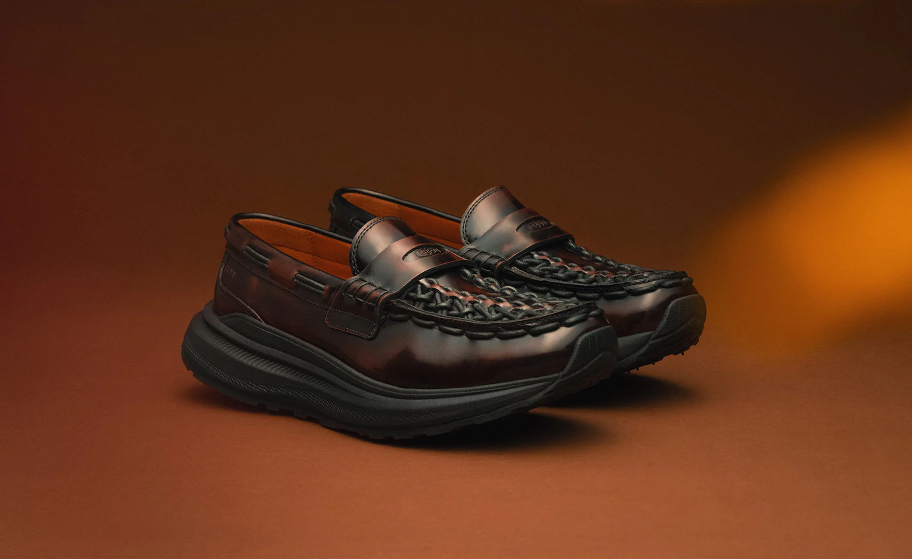 All Gender UNEEK Loafer WK  |  Cordovan - Image 7