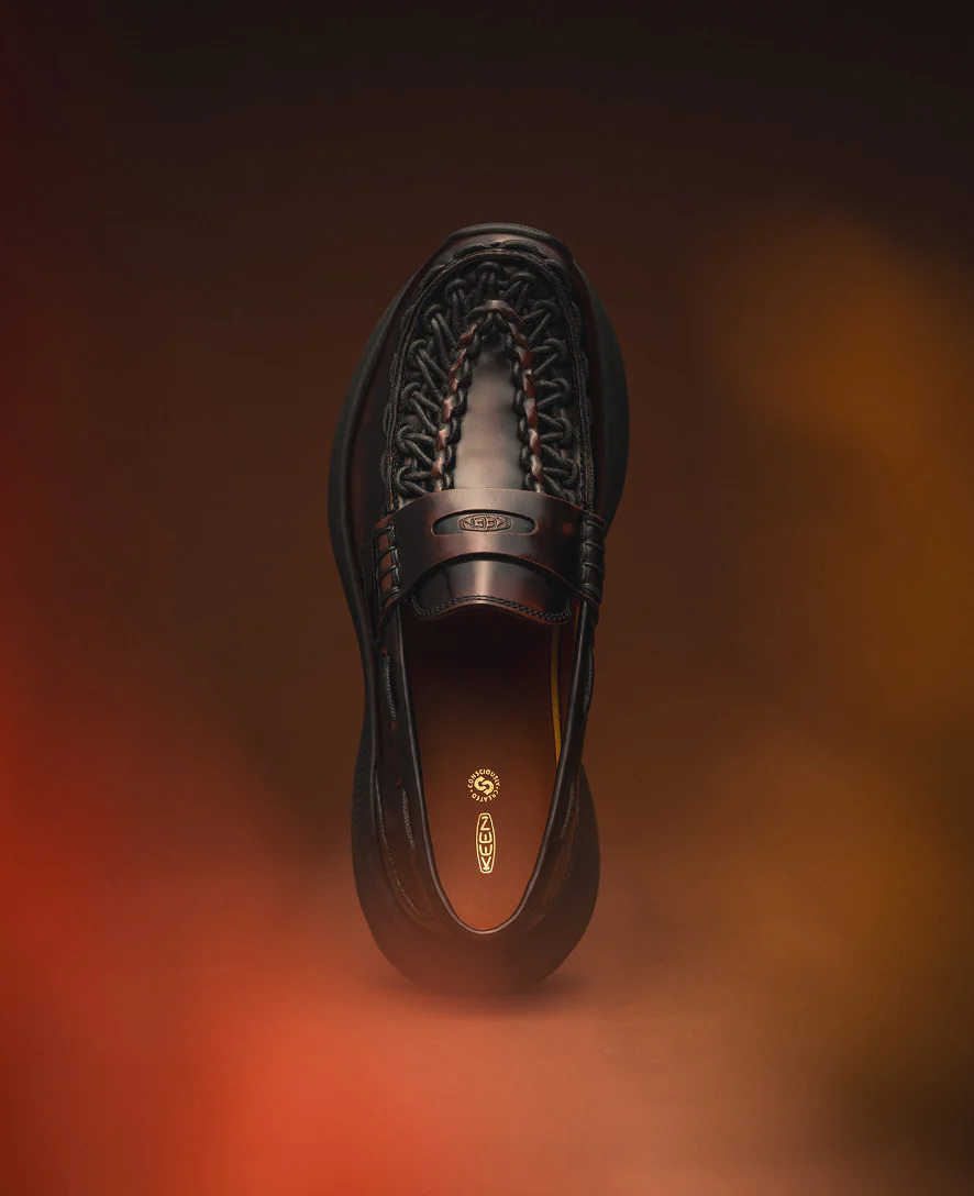 All Gender UNEEK Loafer WK  |  Cordovan - Image 8