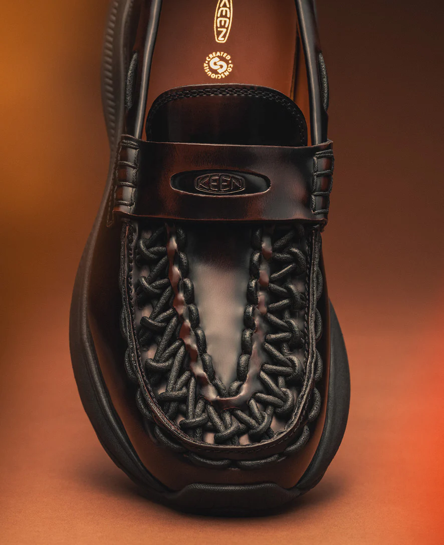 All Gender UNEEK Loafer WK  |  Cordovan - Image 9