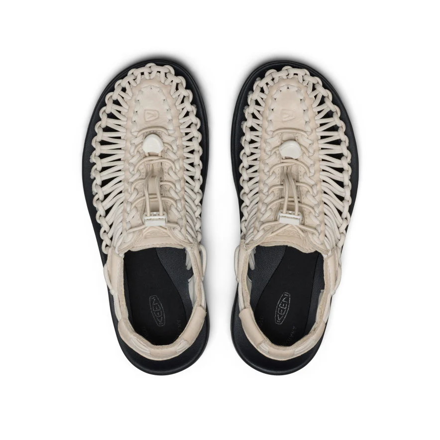 All Gender UNEEK PLT Sneaker  |  Birch Smooth Lea - Image 4