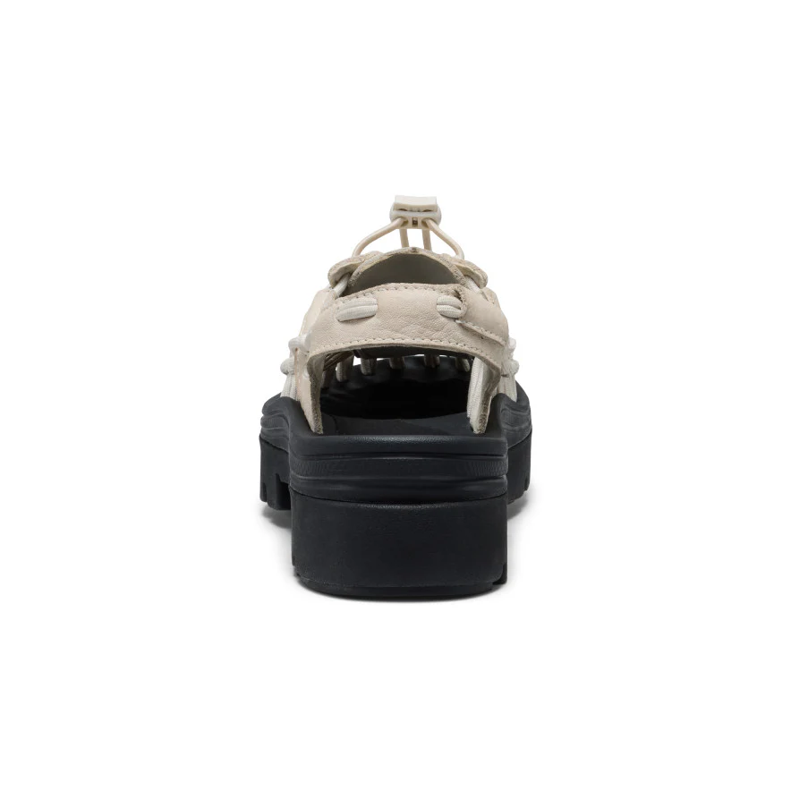 All Gender UNEEK PLT Sneaker  |  Birch Smooth Lea - Image 5