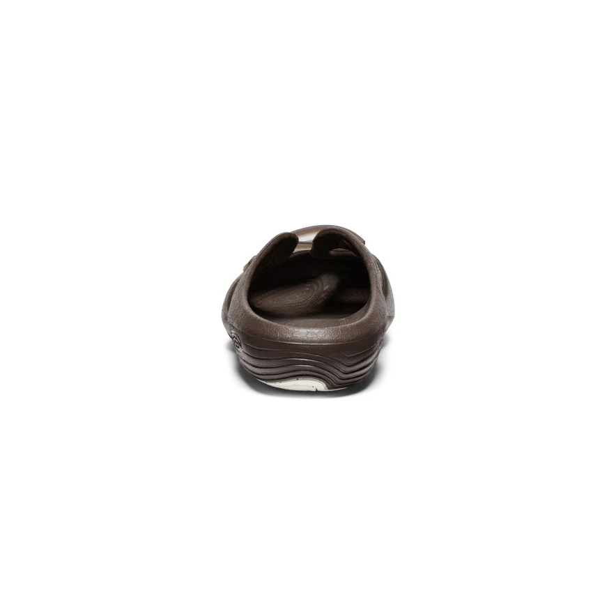All Gender Yogeez Clog x Pilgrim Surf + Supply  |  Chocolate Brown/Whisper White - Image 6