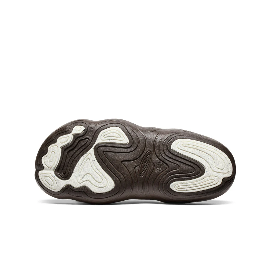 All Gender Yogeez Clog x Pilgrim Surf + Supply  |  Chocolate Brown/Whisper White - Image 7