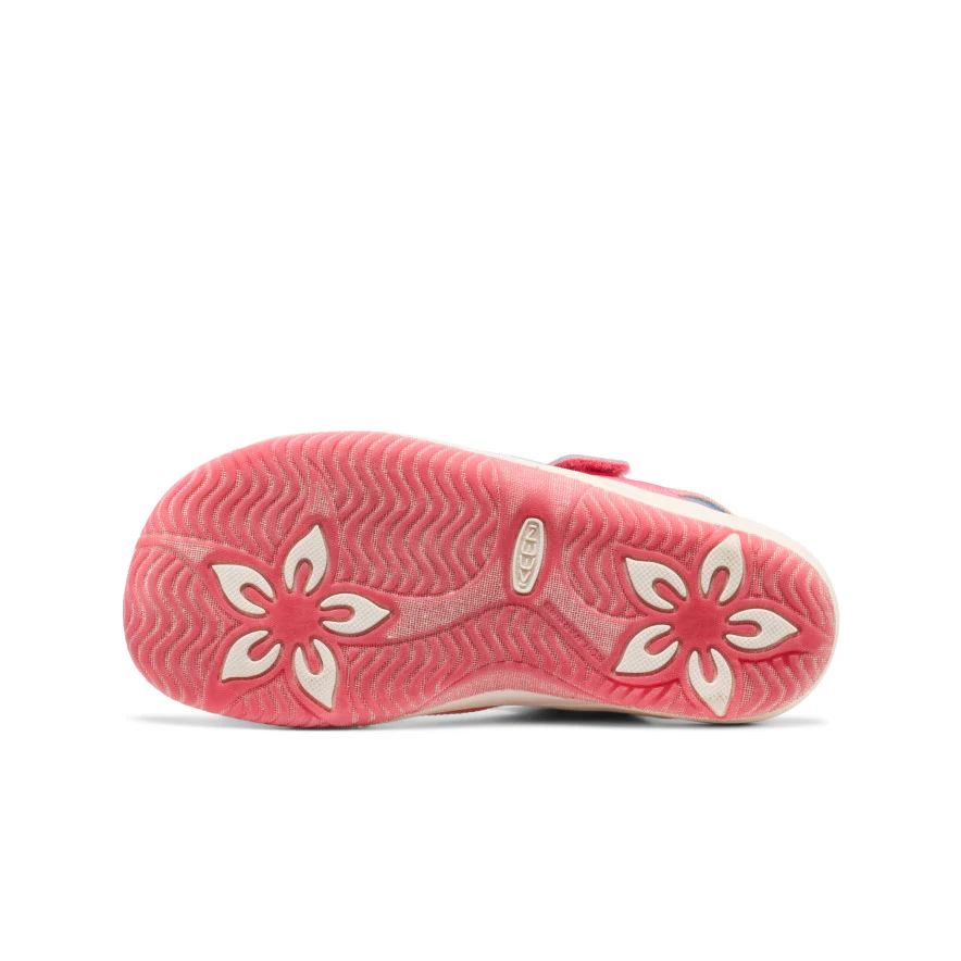 Big Kids' Elle Backstrap  |  Ombre Pink Lemonade - Image 6