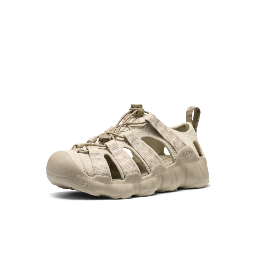 Big Kids' Hyperport H2 Sandal  |  Birch/Plaza Taupe - Image 3