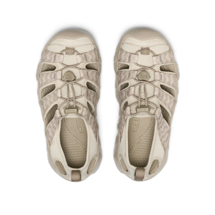 Big Kids' Hyperport H2 Sandal  |  Birch/Plaza Taupe - Image 4