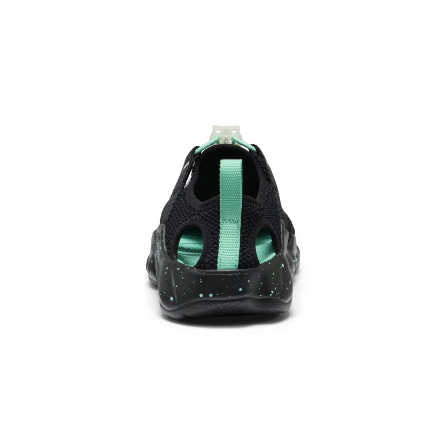 Big Kids' Hyperport H2 Sandal  |  Black Stardust - Image 5