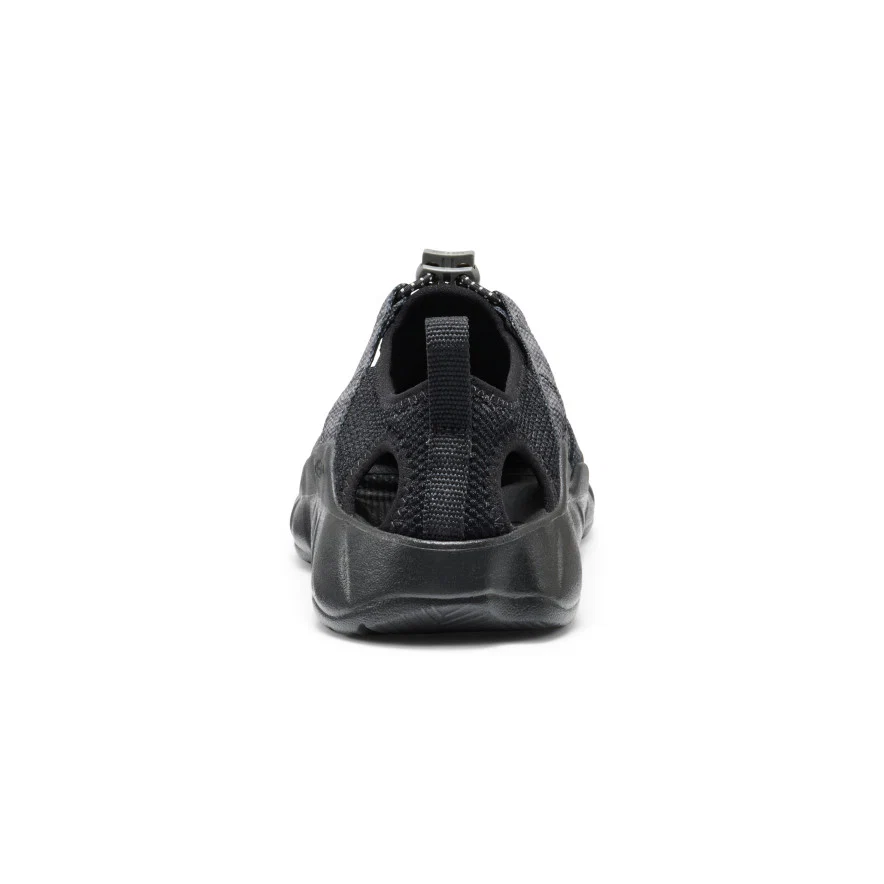 Big Kids' Hyperport H2 Sandal  |  Black/Steel Grey - Image 5