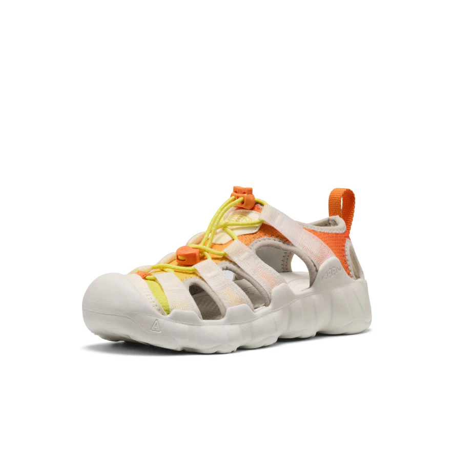 Big Kids' Hyperport H2 Sandal  |  Evening Primrose/Grenadine - Image 3