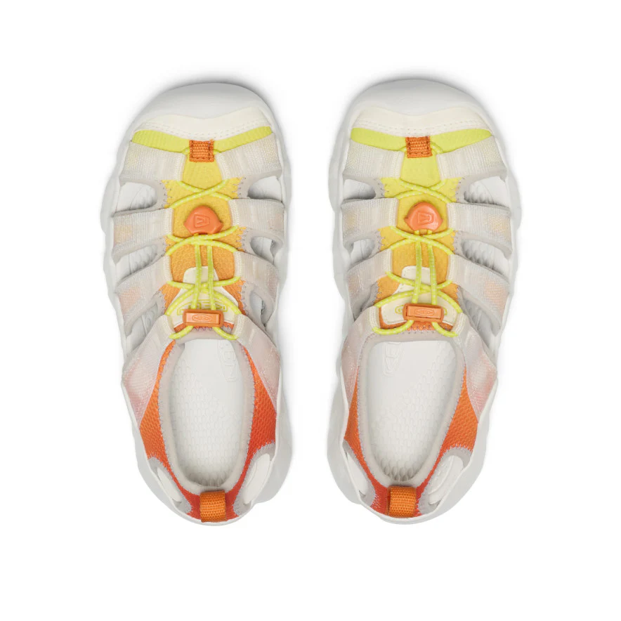 Big Kids' Hyperport H2 Sandal  |  Evening Primrose/Grenadine - Image 4