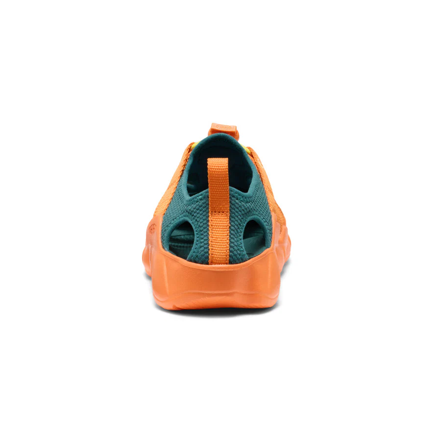Big Kids' Hyperport H2 Sandal  |  Mediterranea/Orange Peel - Image 5