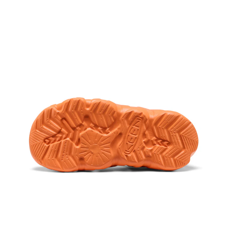 Big Kids' Hyperport H2 Sandal  |  Mediterranea/Orange Peel - Image 6