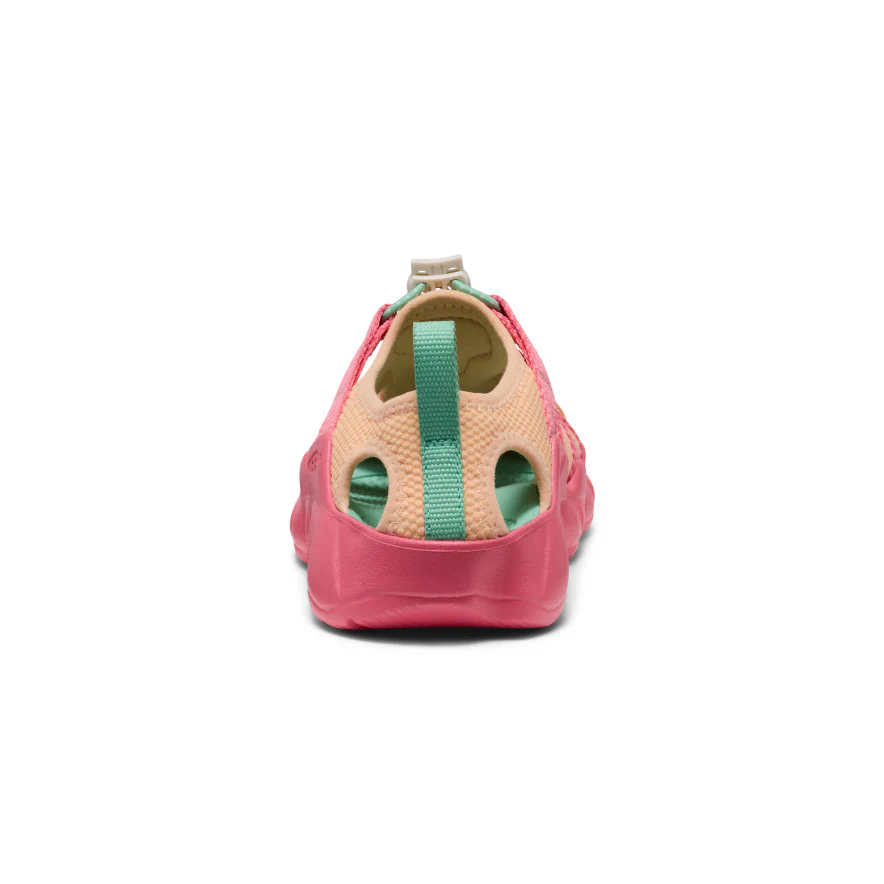 Big Kids' Hyperport H2 Sandal  |  Pink Lemonade/Peach Fuzz - Image 5
