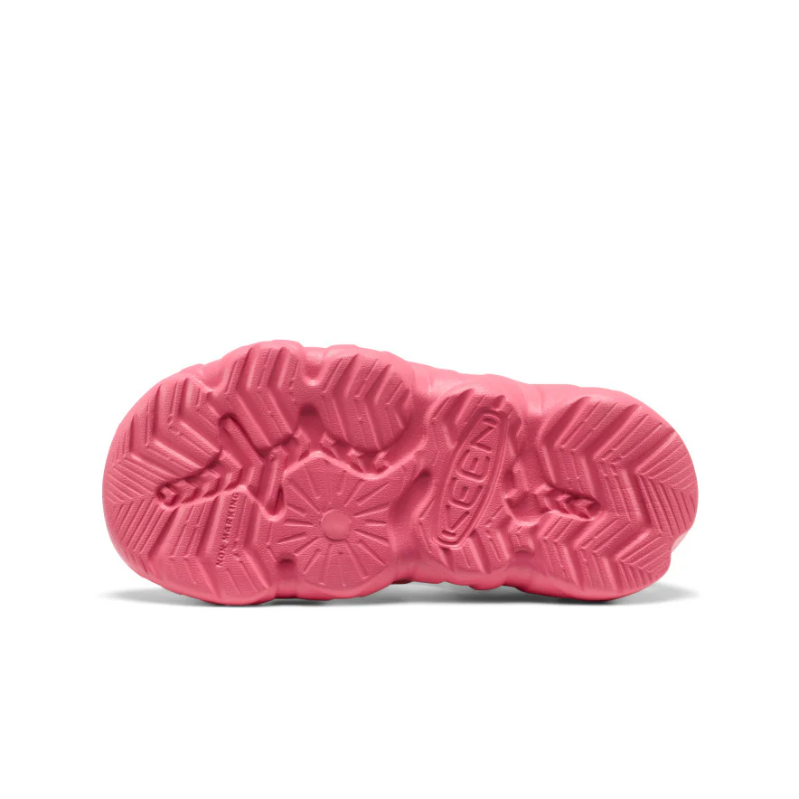 Big Kids' Hyperport H2 Sandal  |  Pink Lemonade/Peach Fuzz - Image 6