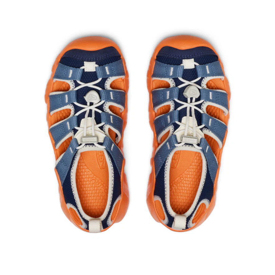Big Kids' Hyperport H2 Snow Peak Sandal  |  Tanehozuki - Image 4
