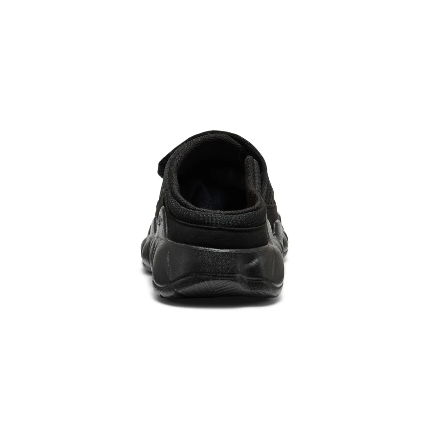 Big Kids' Hypowser Wrap Shoe  |  Black/Black - Image 5