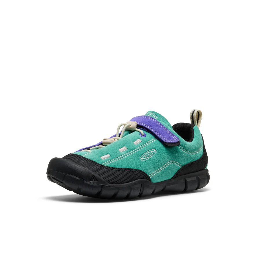 Big Kids' Jasper II  |  Bright Aqua/Purple Opulence - Image 3
