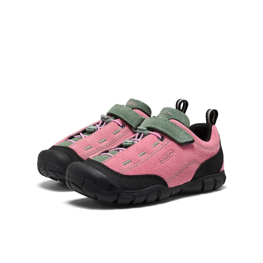 Big Kids' Jasper II  |  Cashmere Rose/Lily Pad - Image 2