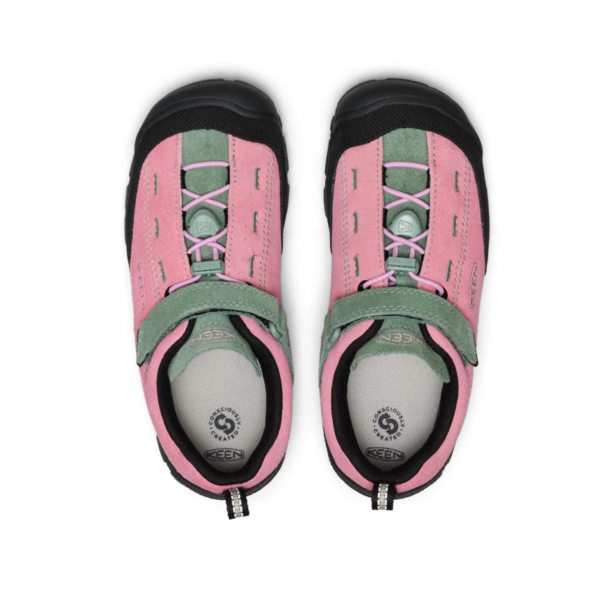 Big Kids' Jasper II  |  Cashmere Rose/Lily Pad - Image 4