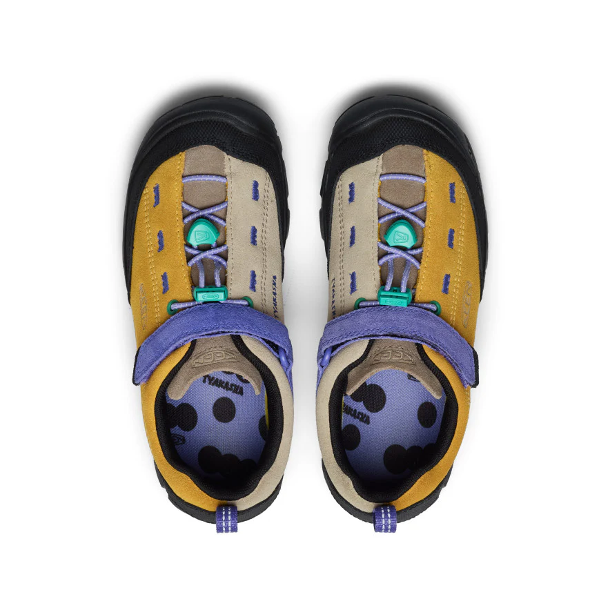 Big Kids' Jasper II TYAKASHA Sneaker  |  Tyakasha - Image 4