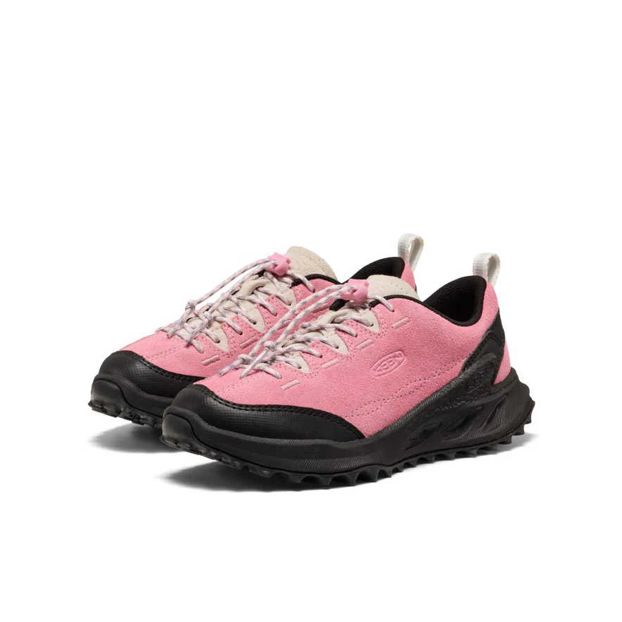Big Kid's Jasper Zionic Sneaker  |  Cashmere Rose/Giggle Pink - Image 2