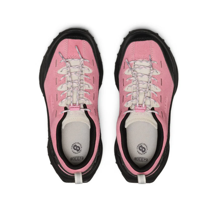 Big Kid's Jasper Zionic Sneaker  |  Cashmere Rose/Giggle Pink - Image 4