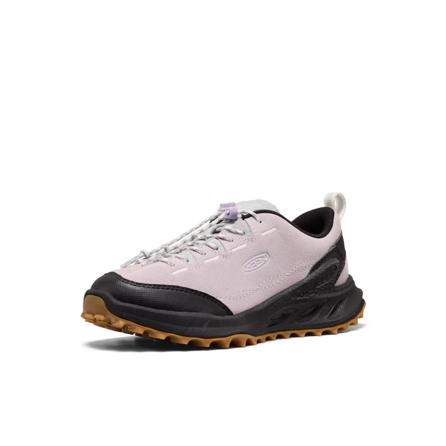 Big Kid's Jasper Zionic Sneaker  |  Thistle/Ballad Blue - Image 3