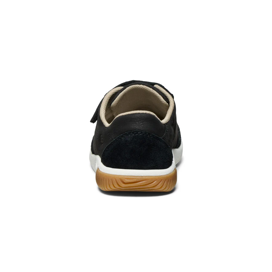 Big Kids' KNX T-Toe Sneaker  |  Black/Star White - Image 5