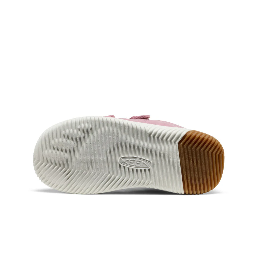 Big Kids' KNX T-Toe Sneaker  |  Lilas/Star White - Image 6