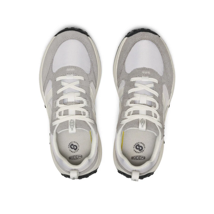 Big Kids' KS86 Sneaker | Alloy/Star White - Image 4
