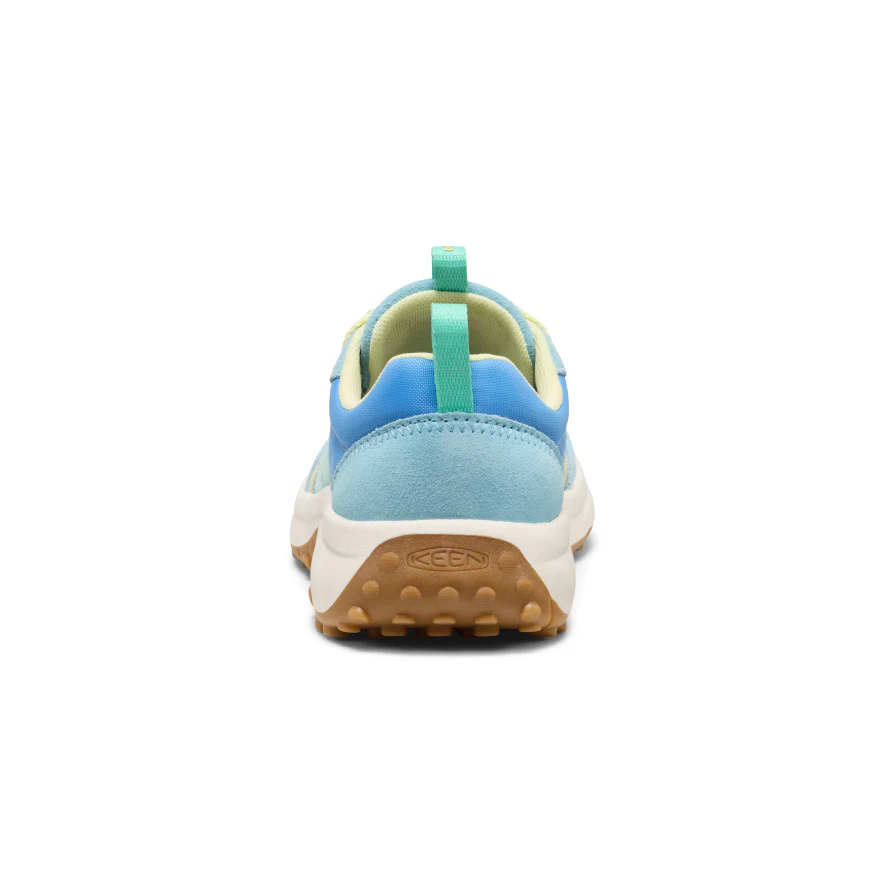 Big Kids' KS86 Sneaker  |  Baltic Sea/Wax Yellow - Image 5