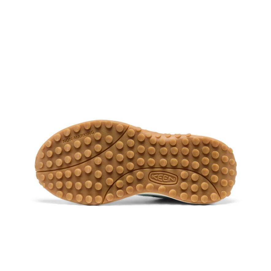 Big Kids' KS86 Sneaker  |  Baltic Sea/Wax Yellow - Image 6