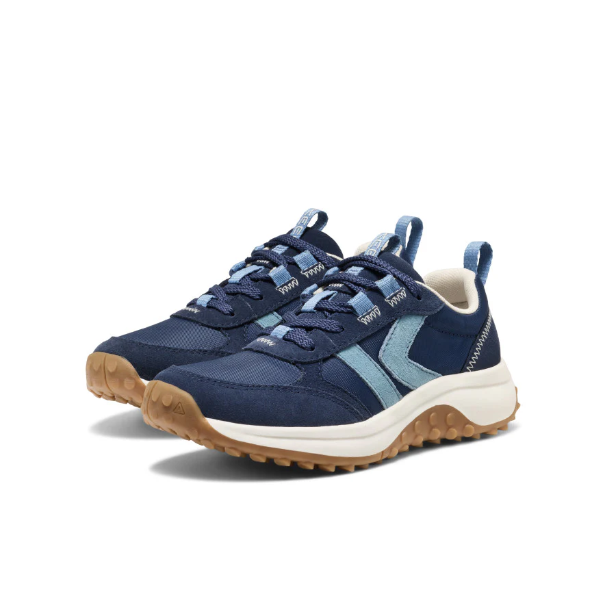 Big Kids' KS86 Sneaker  |  Naval Academy/Coronet Blue - Image 2